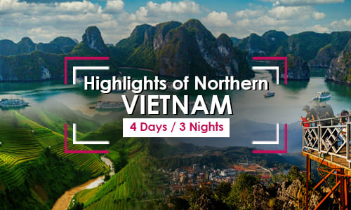 Highlights of Northern Vietnam
